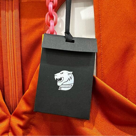 NWT Dundas x Revolve Ashleigh Mini Dress. - Picture 9 of 12